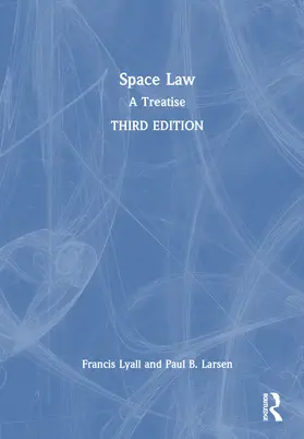 Lyall / Larsen |  Space Law | Buch |  Sack Fachmedien