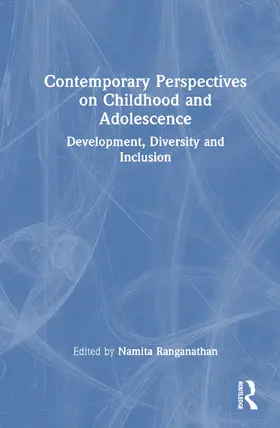 Ranganathan |  Contemporary Perspectives on Childhood and Adolescence | Buch |  Sack Fachmedien