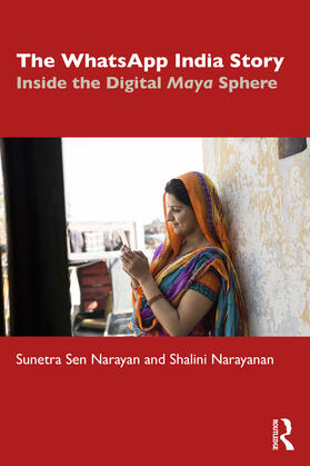 Narayanan / Narayan |  The WhatsApp India Story | Buch |  Sack Fachmedien