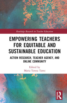 Tatto |  Empowering Teachers for Equitable and Sustainable Education | Buch |  Sack Fachmedien