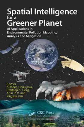 P V / Chaurasia / Garg |  Spatial Intelligence for a Greener Planet | Buch |  Sack Fachmedien