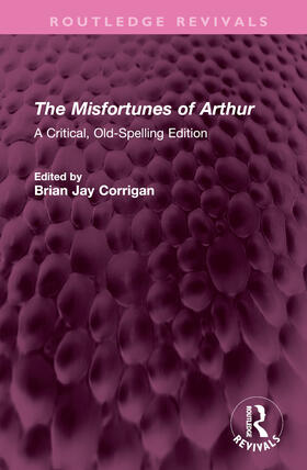 Hughes / Corrigan |  The Misfortunes of Arthur | Buch |  Sack Fachmedien