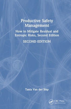 Van der Stap |  Productive Safety Management | Buch |  Sack Fachmedien