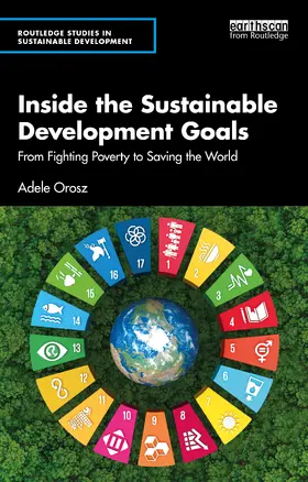 Orosz |  Inside the Sustainable Development Goals | Buch |  Sack Fachmedien