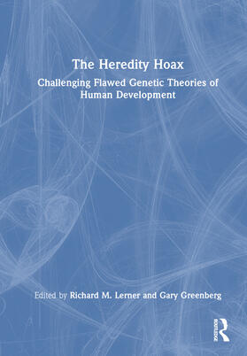 Greenberg / Lerner |  The Heredity Hoax | Buch |  Sack Fachmedien