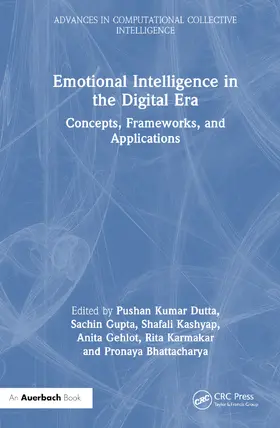 Gehlot / Dutta / Bhattacharya |  Emotional Intelligence in the Digital Era | Buch |  Sack Fachmedien