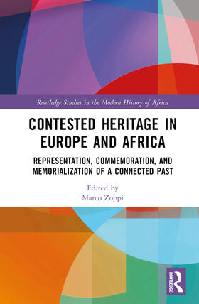 Zoppi |  Contested Heritage in Europe and Africa | Buch |  Sack Fachmedien