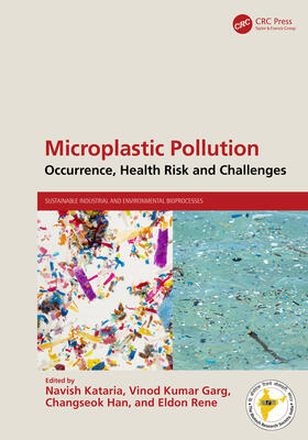 Han / Garg / Rene |  Microplastic Pollution | Buch |  Sack Fachmedien