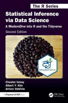 Kim / Ismay / Valdivia |  Statistical Inference via Data Science | Buch |  Sack Fachmedien