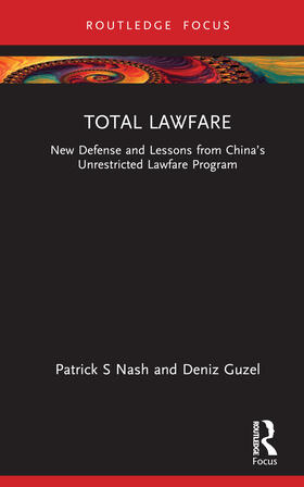 Guzel / Nash |  Total Lawfare | Buch |  Sack Fachmedien