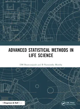 Murthy / DM |  Advanced Statistical Methods In Life Science | Buch |  Sack Fachmedien