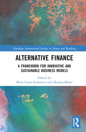 Baber / Fanea-Ivanovici |  Alternative Finance | Buch |  Sack Fachmedien