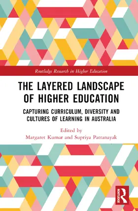 Kumar / Belford / Pattanayak |  The Layered Landscape of Higher Education | Buch |  Sack Fachmedien