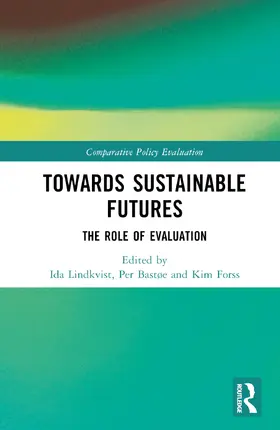 Lindkvist / Bastøe / Forss |  Towards Sustainable Futures | Buch |  Sack Fachmedien