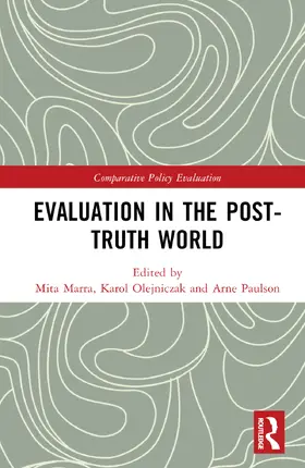 Marra / Olejniczak / Paulson |  Evaluation in the Post-Truth World | Buch |  Sack Fachmedien