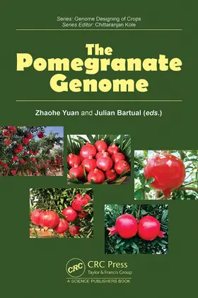 Bartual / Yuan |  The Pomegranate Genome | Buch |  Sack Fachmedien