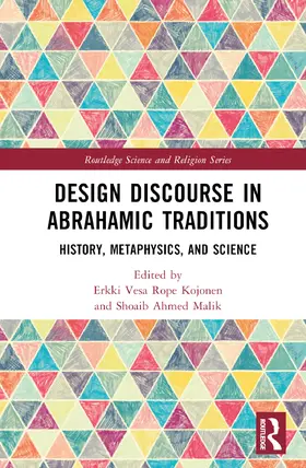 Kojonen / Malik |  Design Discourse in Abrahamic Traditions | Buch |  Sack Fachmedien