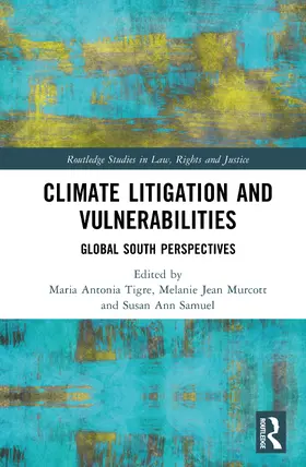 Tigre / Murcott / Samuel |  Climate Litigation and Vulnerabilities | Buch |  Sack Fachmedien