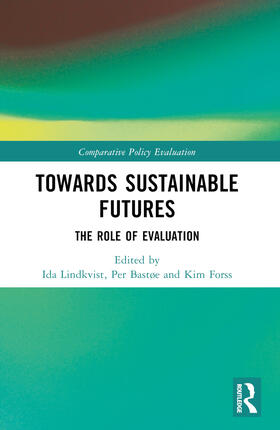 Lindkvist / Bastøe / Forss |  Towards Sustainable Futures | Buch |  Sack Fachmedien