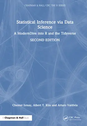 Kim / Ismay / Valdivia |  Statistical Inference via Data Science | Buch |  Sack Fachmedien