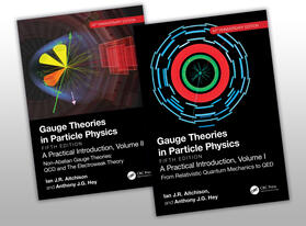 Hey / Aitchison |  Gauge Theories in Particle Physics 40th Anniversary Edition | Buch |  Sack Fachmedien