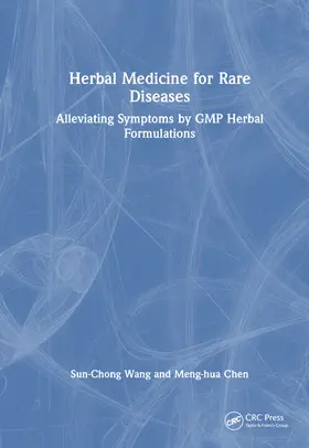 Chen / Wang |  Herbal Medicine for Rare Diseases | Buch |  Sack Fachmedien