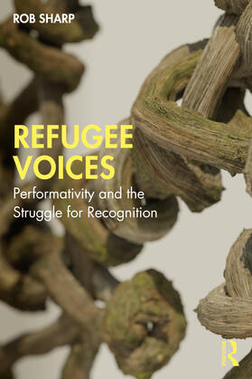 Sharp |  Refugee Voices | Buch |  Sack Fachmedien