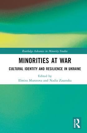 Muratova / Zasanska |  Minorities at War | Buch |  Sack Fachmedien