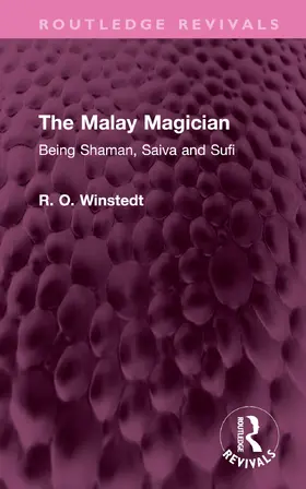 Winstedt |  The Malay Magician | Buch |  Sack Fachmedien