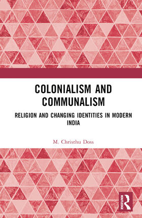 Doss |  Colonialism and Communalism | Buch |  Sack Fachmedien