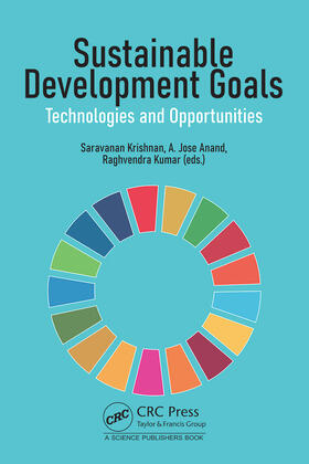 Anand / Krishnan / Kumar |  Sustainable Development Goals | Buch |  Sack Fachmedien