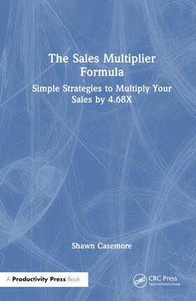 Casemore |  The Sales Multiplier Formula | Buch |  Sack Fachmedien