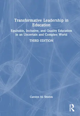 Shields |  Transformative Leadership in Education | Buch |  Sack Fachmedien