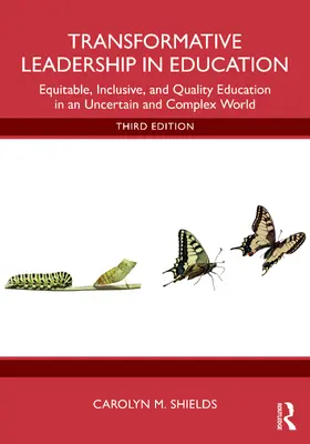 Shields |  Transformative Leadership in Education | Buch |  Sack Fachmedien