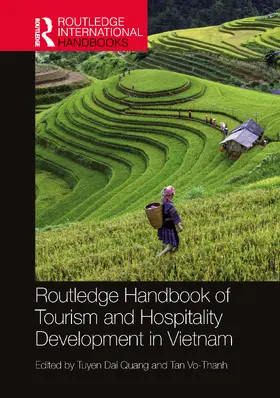 Vo-Thanh / Dai Quang |  Routledge Handbook of Tourism and Hospitality Development in Vietnam | Buch |  Sack Fachmedien