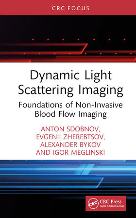 Bykov / Sdobnov / Zherebtsov |  Dynamic Light Scattering Imaging | Buch |  Sack Fachmedien