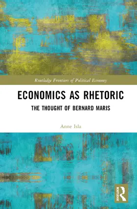 Isla |  Economics as Rhetoric | Buch |  Sack Fachmedien