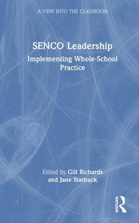Richards / Starbuck |  SENCO Leadership | Buch |  Sack Fachmedien