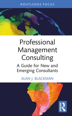 Blackman |  Professional Management Consulting | Buch |  Sack Fachmedien