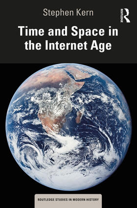 Kern |  Time and Space in the Internet Age | Buch |  Sack Fachmedien