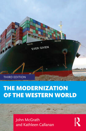 McGrath / Martin |  The Modernization of the Western World | Buch |  Sack Fachmedien