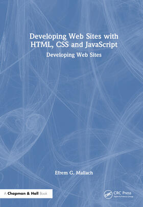 Mallach |  Developing Web Sites with HTML, CSS and JavaScript | Buch |  Sack Fachmedien