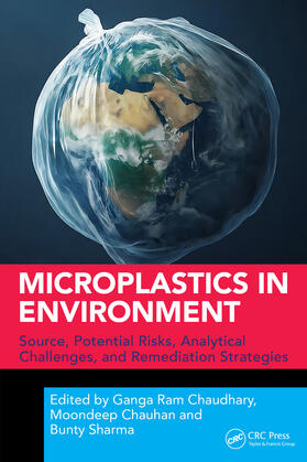 Sharma / Ram Chaudhary / Chauhan |  Microplastics in Environment | Buch |  Sack Fachmedien