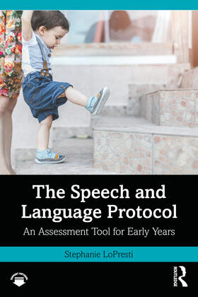 LoPresti |  The Speech and Language Protocol | Buch |  Sack Fachmedien