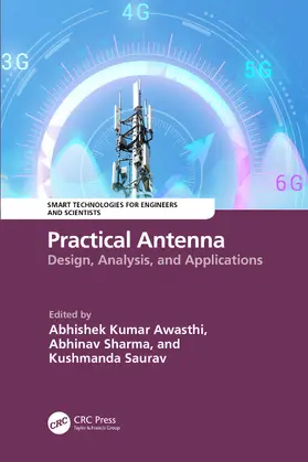 Sharma / Awasthi / Saurav |  Practical Antenna | Buch |  Sack Fachmedien