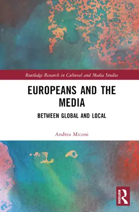 Miconi |  Europeans and the Media | Buch |  Sack Fachmedien