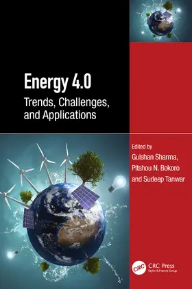 Sharma / Bokoro / Tanwar |  Energy 4.0 | Buch |  Sack Fachmedien