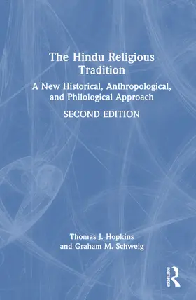 Schweig / Hopkins |  The Hindu Religious Tradition | Buch |  Sack Fachmedien