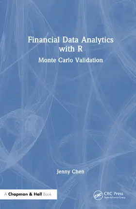 Chen |  Financial Data Analytics with R | Buch |  Sack Fachmedien