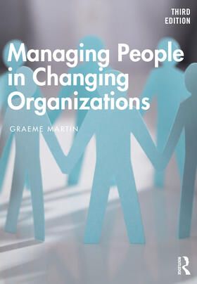 Martin |  Managing People in Changing Organizations | Buch |  Sack Fachmedien